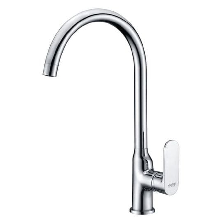 Vòi rửa bát nước lạnh mạ chrome Karat KF-58-917-50