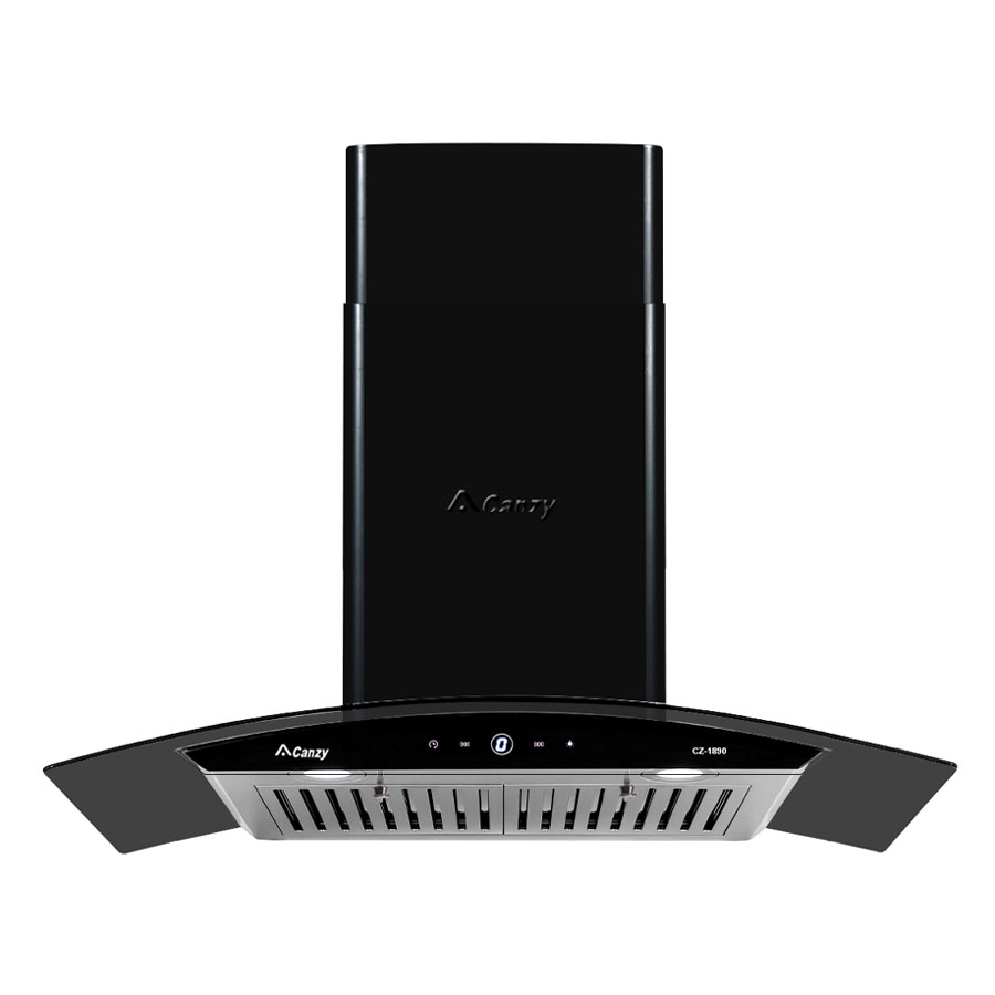 Máy hút mùi kính cong Canzy CZ 1890
