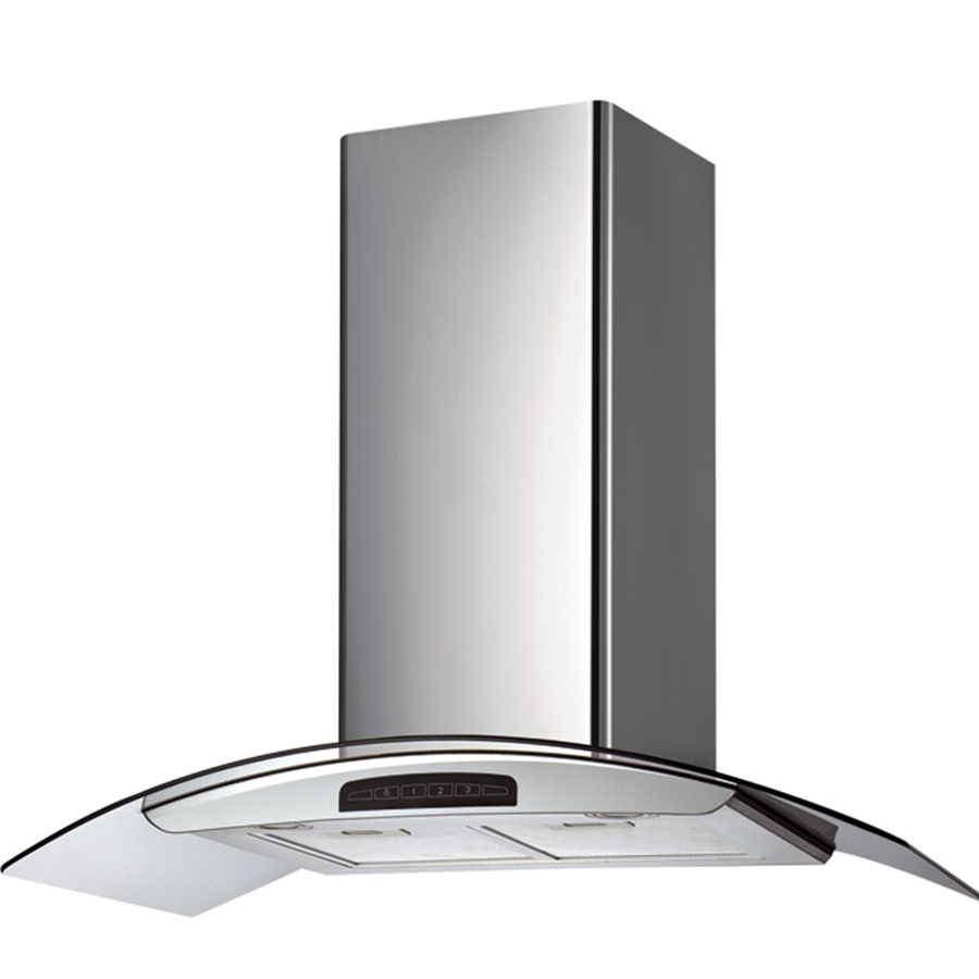 Máy hút mùi kính cong Canzy CZ D700