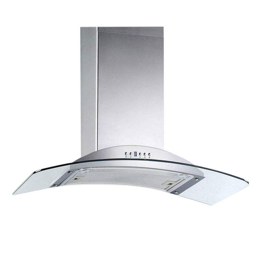 Máy hút mùi kính cong Canzy CZ DELUXE 70