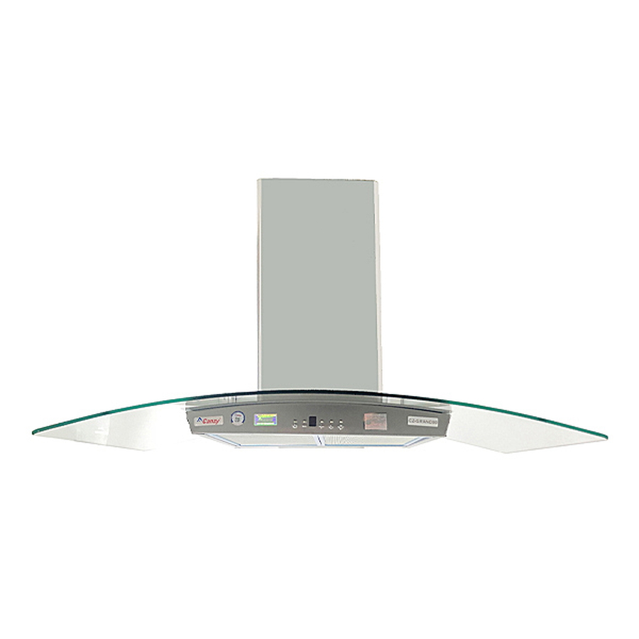 Máy hút mùi kính cong Canzy CZ GRAND 70