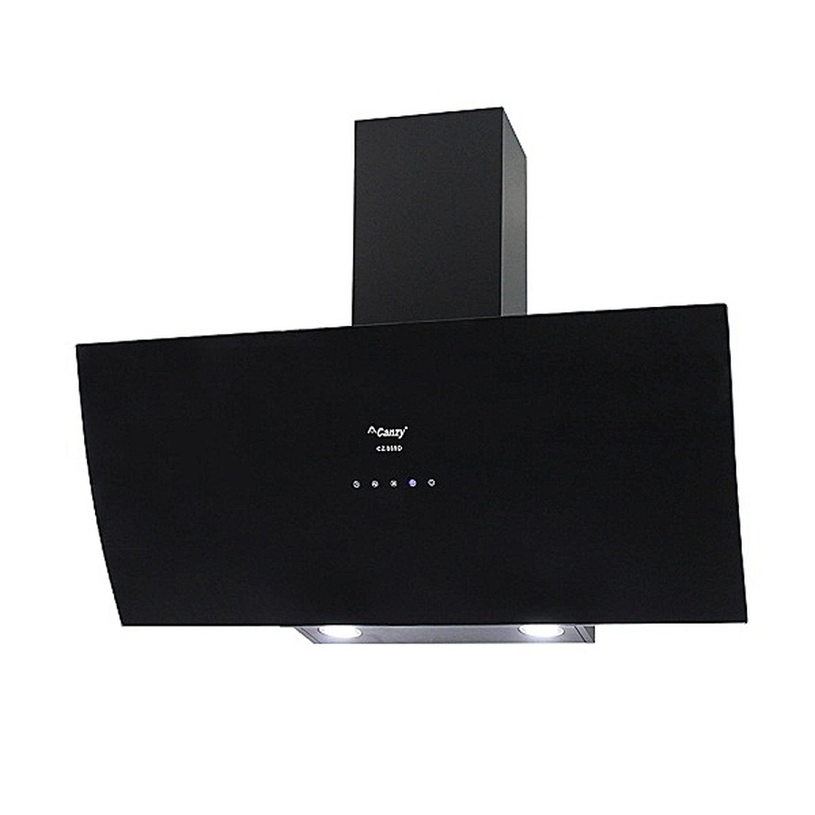 Máy hút mùi kính vát Canzy CZ 089D