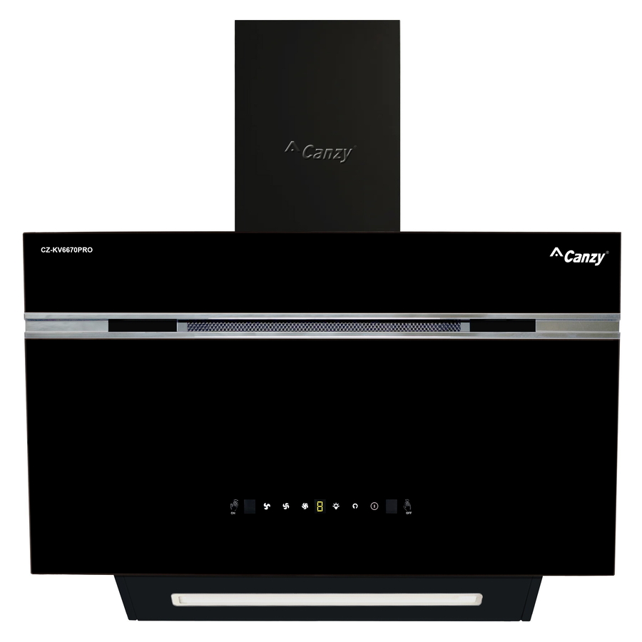 Máy hút mùi kính vát Canzy CZ-KV6670PRO