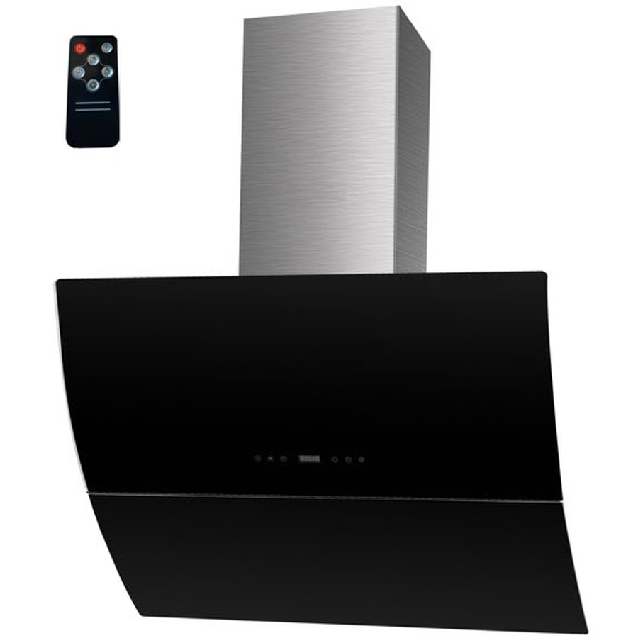 Máy hút mùi kính vát cong Canzy CZ 2870GH