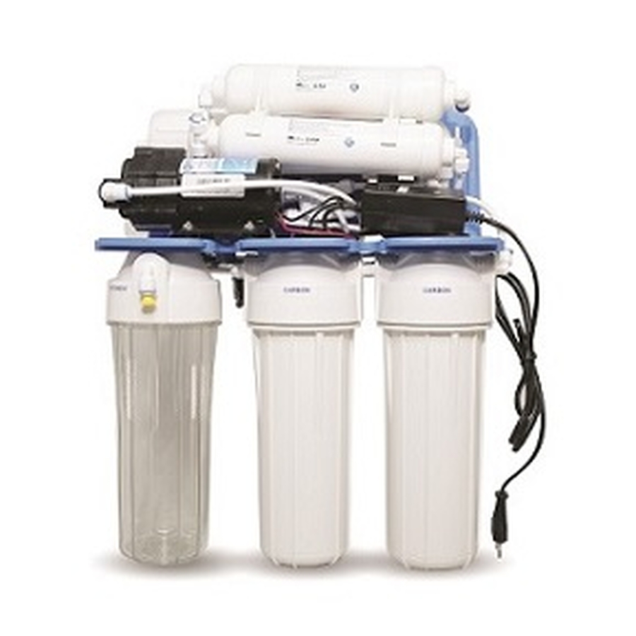 Máy lọc nước RO 6 cấp không vỏ hộp-có bù khoáng tự nhiên Aquafilter