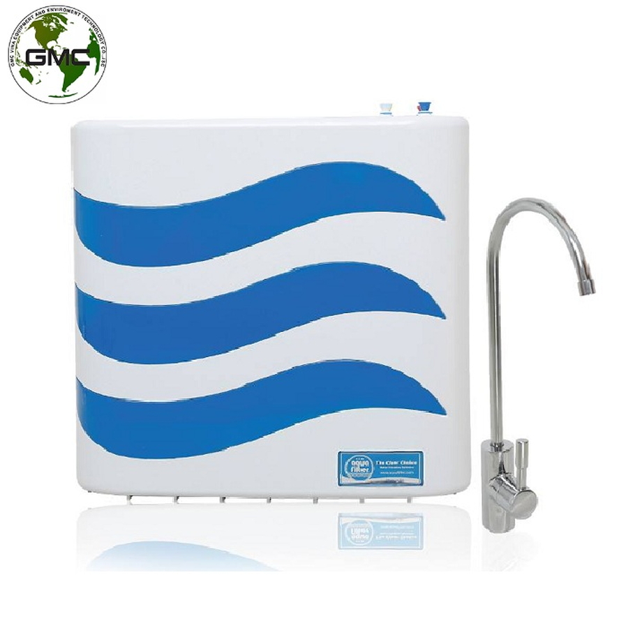 Máy lọc nước RO 6 cấp kiểu có hộp-có bù khoáng tự nhiên Aquafilter