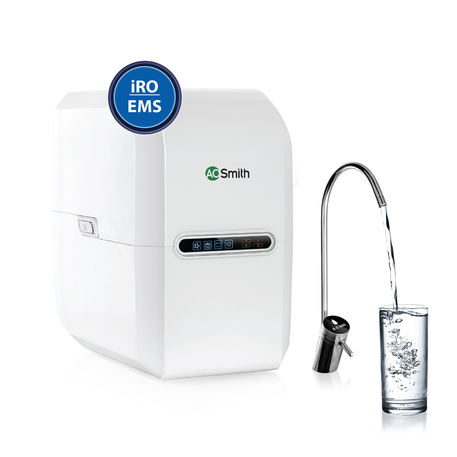 Máy Lọc Nước RO-SIDE STREAM AO Smith AR75-A-S-2