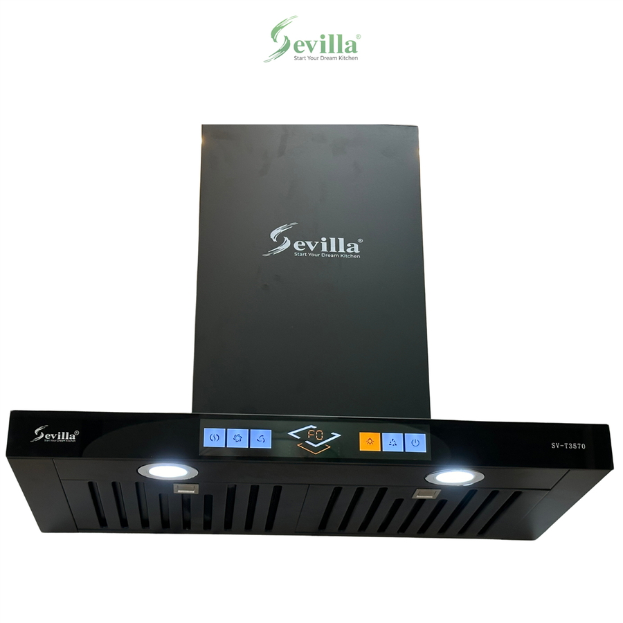 Máy hút mùi chữ T Sevilla SV-T3570