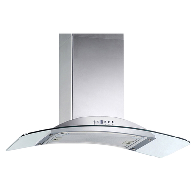 Máy hút mùi kính cong Canzy CZ DULUXE 70