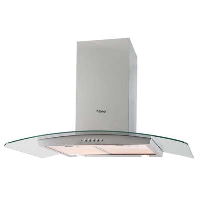 Máy hút mùi kính cong Canzy CZ V57