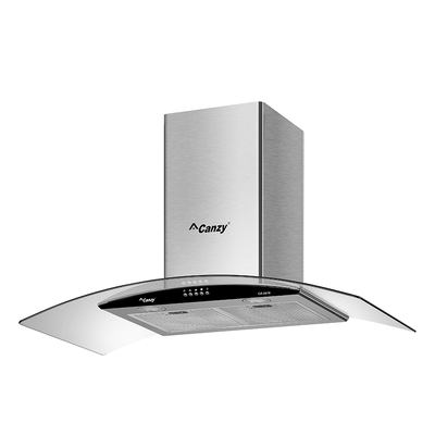 Máy hút mùi kính cong Canzy CZ 3670