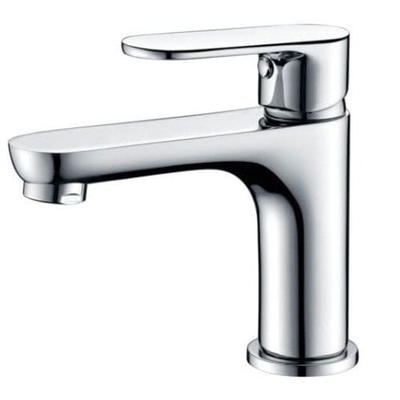 Vòi chậu rửa 1 lỗ nước lạnh Karat KF-58-610-50