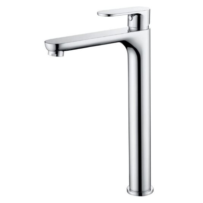 Vòi chậu rửa 1 lỗ thân cao Karat KF-58-621-50