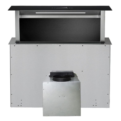 Máy hút mùi âm bàn đá Canzy CZ-KD9