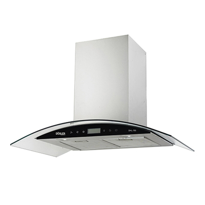 Máy hút mùi kính cong DUSLER DHL 755