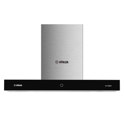 Máy hút mùi áp tường DUSLER DHL766DC