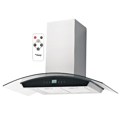 Máy hút mùi kính cong Canzy CZ 0390