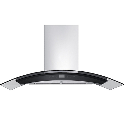 Máy hút mùi kính cong Canzy CZ 0490