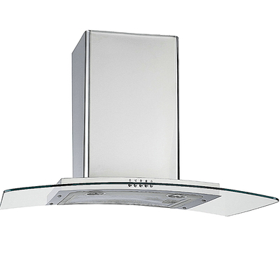 Máy hút mùi kính cong Canzy CZ A37