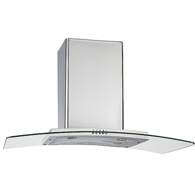 Máy hút mùi kính cong Canzy CZ A39