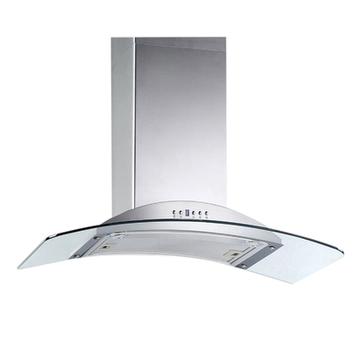 Máy hút mùi kính cong Canzy CZ-DULUXE 90