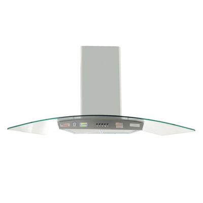 Máy hút mùi kính cong Canzy CZ IBER 70