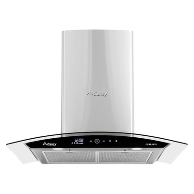 Máy hút mùi kính cong Canzy CZ-MLH870     