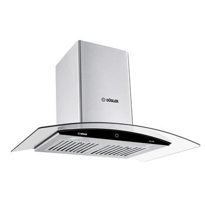 Máy hút mùi kính cong DUSLER DHL 758