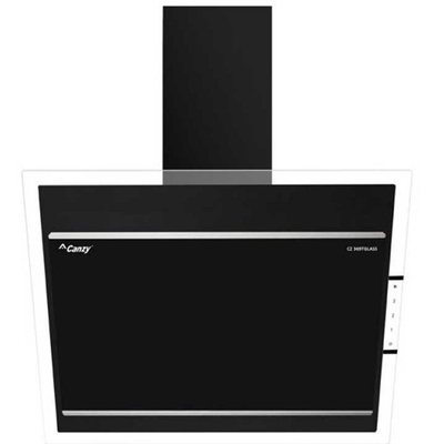 Máy hút mùi kính vát Canzy CZ-369T GLASS