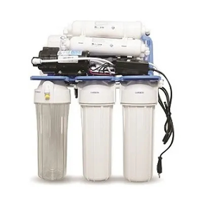 Máy lọc nước RO 6 cấp không vỏ hộp-có bù khoáng tự nhiên Aquafilter