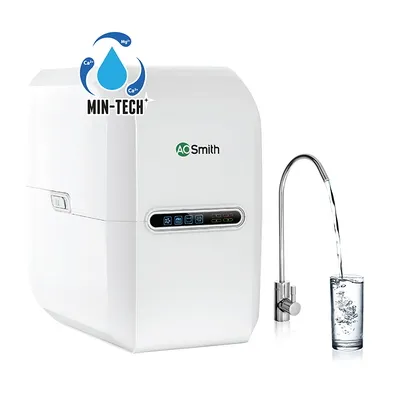 Máy Lọc Nước RO-SIDE STREAM AO Smith E2