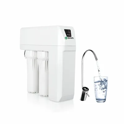 Máy Lọc Nước RO-SIDE STREAM AO Smith R400E
