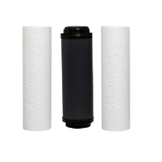 Bộ lõi lọc cấp 1,2,3 máy lọc nước Aquafilter