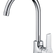 Vòi rửa bát nước lạnh mạ chrome Karat KF-18-917-50