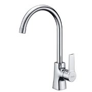 Vòi rửa bát nước lạnh mạ chrome Karat KF-18-917-50