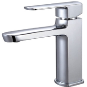 Vòi chậu rửa 1 lỗ mạ chrome Karat KF-43-620-50