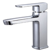 Vòi chậu rửa 1 lỗ mạ chrome Karat KF-43-620-50