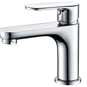 Vòi chậu rửa 1 lỗ nước lạnh Karat KF-58-610-50