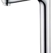 Vòi chậu rửa 1 lỗ thân cao Karat KF-58-621-50