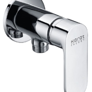 Van điều chỉnh sen tắm màu chrome Karat KF-58-870-50