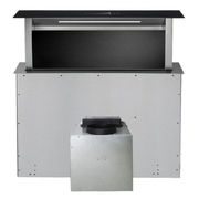 Máy hút mùi âm bàn đá Canzy CZ-KD9