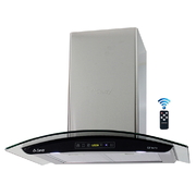 Máy hút mùi kính cong Canzy CZ 0470