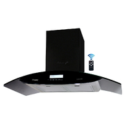 Máy hút mùi kính cong Canzy CZ 609