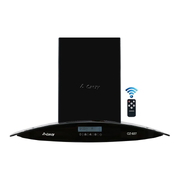 Máy hút mùi kính cong Canzy CZ 607