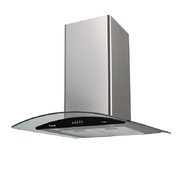 Máy hút mùi kính cong Canzy CZ 70D1