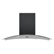 Máy hút mùi kính cong Canzy CZ 878 90