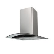 Máy hút mùi kính cong Canzy CZ 90D1