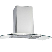 Máy hút mùi kính cong Canzy CZ A37