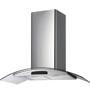 Máy hút mùi kính cong Canzy CZ D700