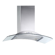 Máy hút mùi kính cong Canzy CZ DELUXE 70